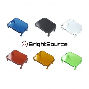 Cube Light Covers