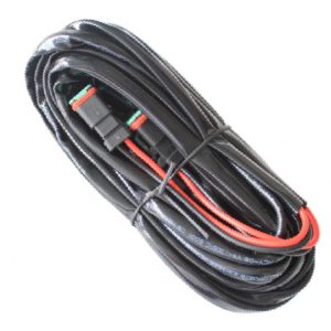 Wiring Harness for Two Lights #73240