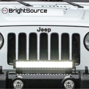 Light Bar Bracket Kit - Jeep Wrangler JK #212007