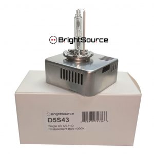D5S Upgrade 35W 4300K
