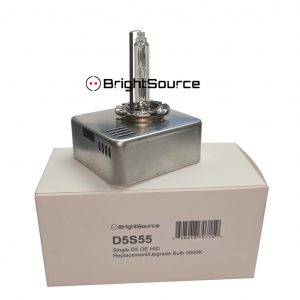 D5S Upgrade 35W 5500K