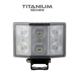 4" x 6" Trilite - Wide Angle Work Light #790602