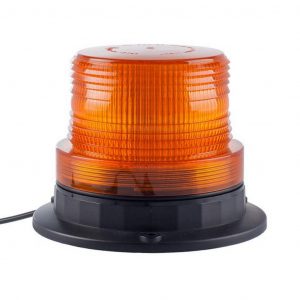 Mid-Size Warning Beacon, 8 Flash Patterns, SAE Class1 #S8MM32A