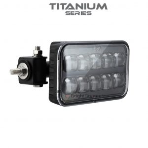 4" x 6" Zero Glare Reverse/Work Lamp #779150