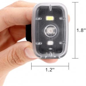 Rechargeable Personal Safety Light #178100