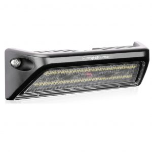 6" x 2" Scene Light 45° Angled Lens #791192F