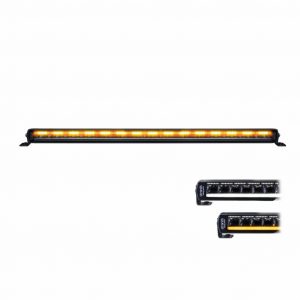 32" Siberia Night Guard Single Row with Warning Strobe #809213