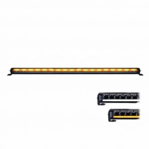 38" Siberia Night Guard Single Row with Warning Strobe #809214