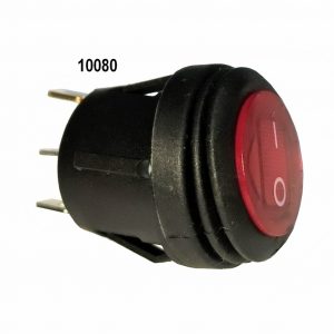 Lighted Rocker Switch #10080