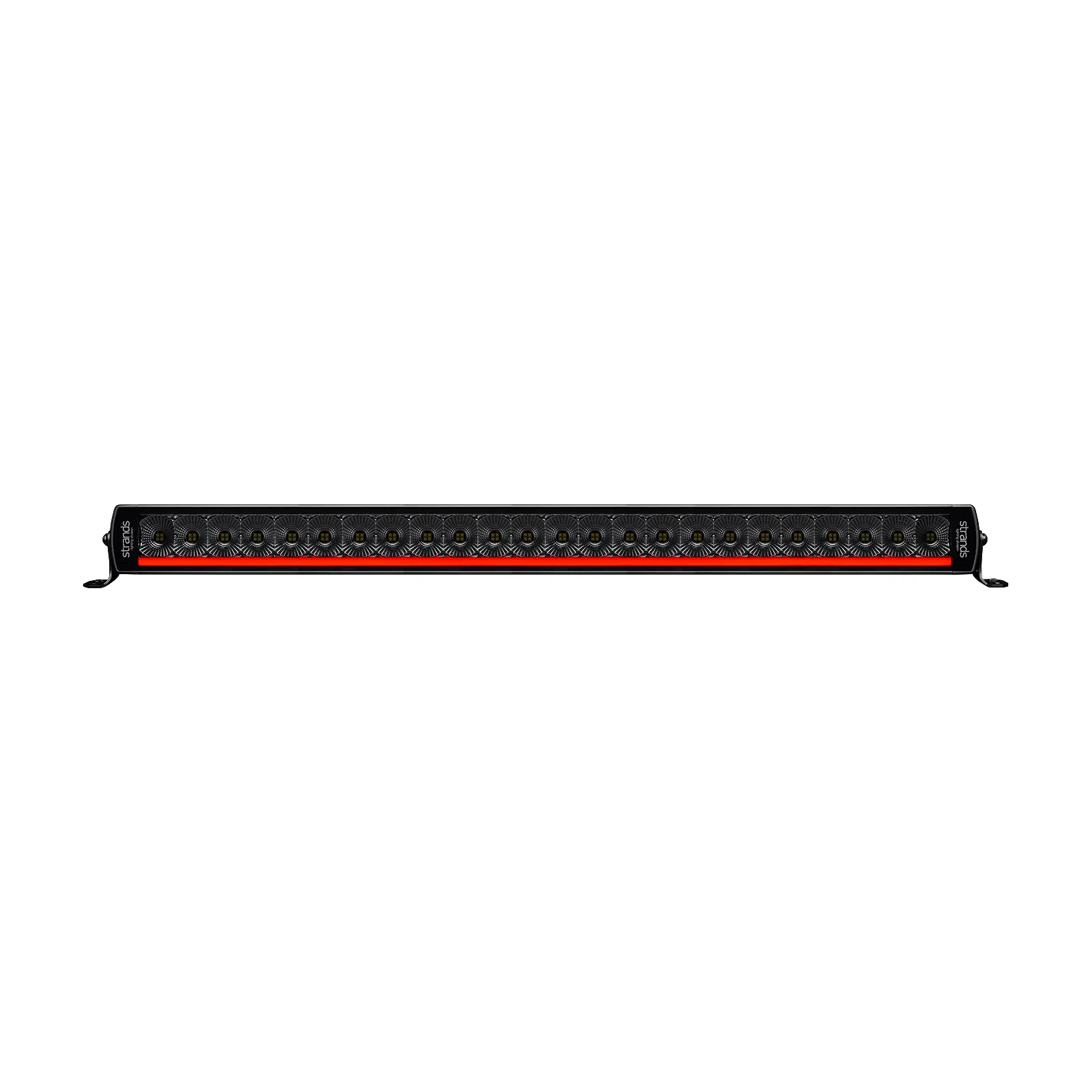 38" Siberia Next Level Work Light, Single Row Flood #809223