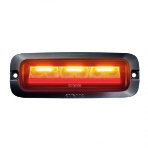 7" Siberia Multiple Options Tail Light (w/indicator) #809224