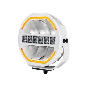 9" Siberia Skylord White Housing #270949