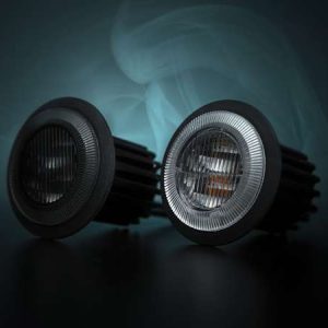 Dark Knight Gloria Strobe Lights